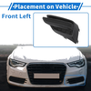 Honda Jade Front Left Fog Light Grill (2017-2020)