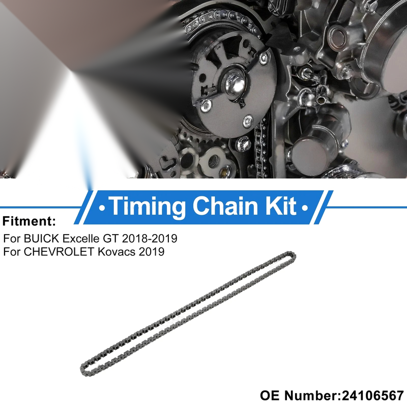 Buick Excelle GT Timing Chain Kit (2018-2019)