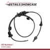 Honda City ABS Wheel Speed Sensor (2009-2012)