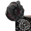Harley Dyna FXDLS 1x Air Cleaner Intake Filter Kit (2017)