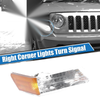 Jeep Patriot Front Right Turn Signal Light (2007-2017)