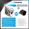 Ford Falcon AU & BA Fairlane Petrol V6 4.0L 110A Alternator (1998-2005)