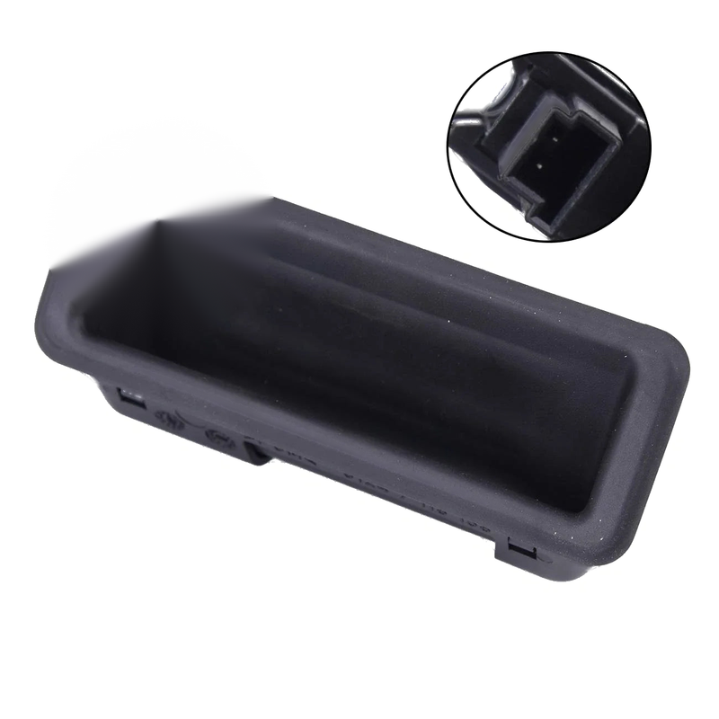 BMW E60 E70 E88 E90 X1 X5 X6 Boot Lid Trunk Release Handle Switch (2007-2013)