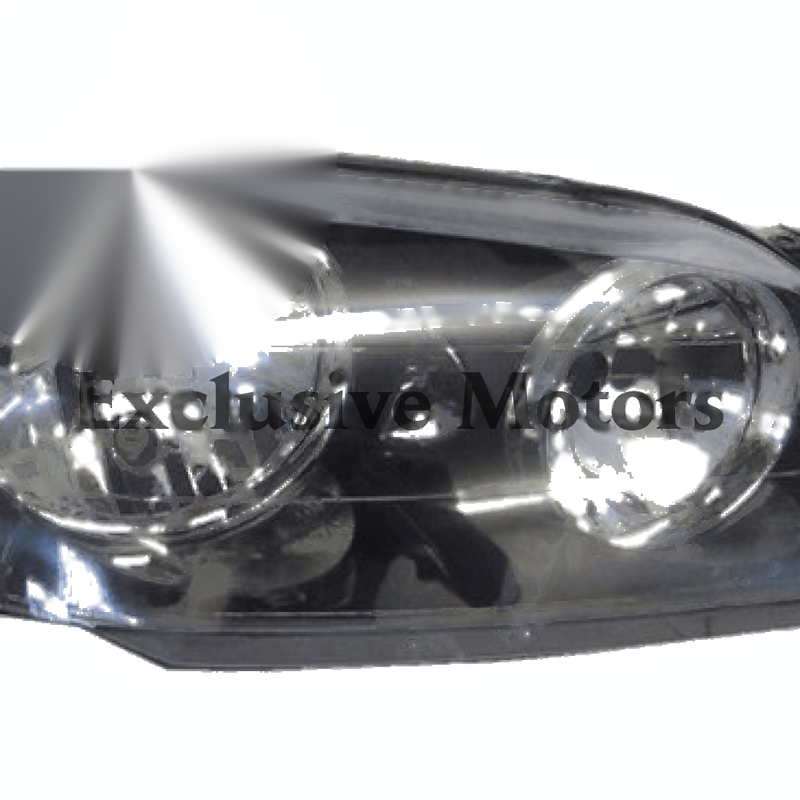 Ford Falcon BA XT Right-Hand Headlight Black Inner (2002-2005)