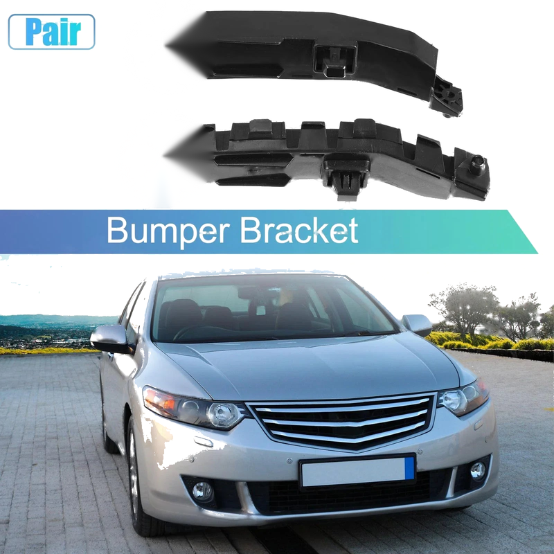 Honda Accord Front Bumper Mounting Support Bracket (2008-2012)