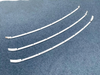 Toyota Prius Front Lower Grille Frame Cover Trim (2023-2024)