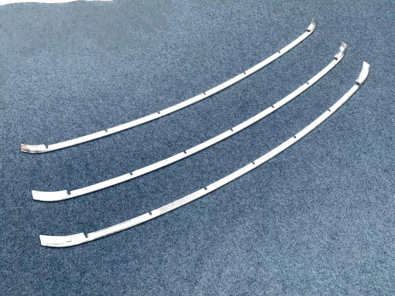Toyota Prius Front Lower Grille Frame Cover Trim (2023-2024)