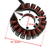Kymco Grand Dink 250, Bet & Win, Yup People Stator Alternator (2005-2010)