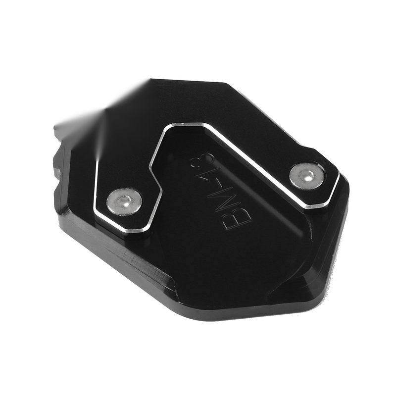 BMW R1200GS LC 2013-18 F750GS 18-19 Generic Kickstand Sidestand Plate Extension pad