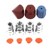 Car R12 to R134a A/C Conversion Connector Adapter Fittings Caps (1990-2023)