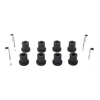 EZGO TXT / Medalist Golf Cart Leaf Spring Bushing Kit (1994 - Present)