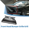 Lexus RX 350 F Sport Front Hood Bumper Grille (2020-2022)
