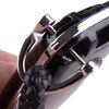 Jeep Compass & Dodge Journey Carbon Fiber Style Key Shell Case Cover