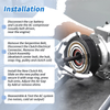 Chrysler 300, Dodge Challenger, Durango, Jeep AC Compressor Clutch Kit