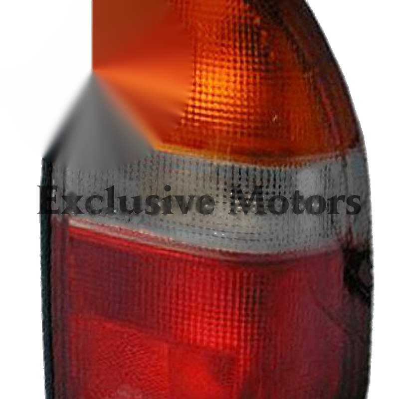 Mitsubishi Triton L200 Right-Hand Tail Lights (1996-2005)