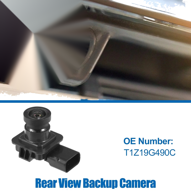 Ford Transit Connect Titanium XL XLT Rear View Backup Camera (2014-2015)