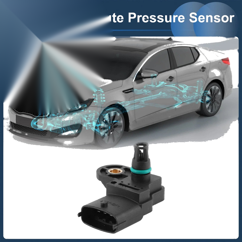 Fiat Ducato Air Intake MAP Pressure Sensor (2011-2019)
