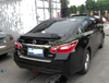 Nissan Teana Altima 4DR Sedan Factory Style Spoiler Wing ABS (2016-2018)