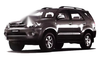 Toyota Fortuner 5 Speed Gearshift Cover Trim (2005-2011)