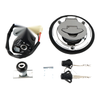Yamaha R15 V3 YZF155 2019-2021 Fuel Gas Cap, Ignition Switch & Seat Lock Set