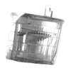 Mitsubishi Fuso FE FG 2 x Side Turn Signal Light Housing Covers (1995-2004)