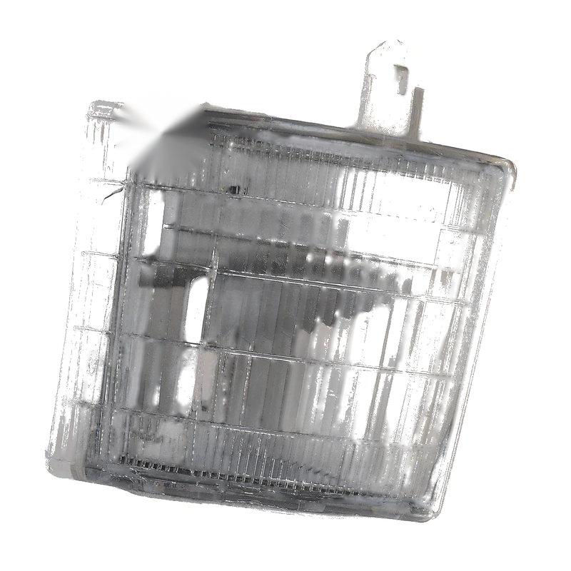 Mitsubishi Fuso FE FG 2 x Side Turn Signal Light Housing Covers (1995-2004)