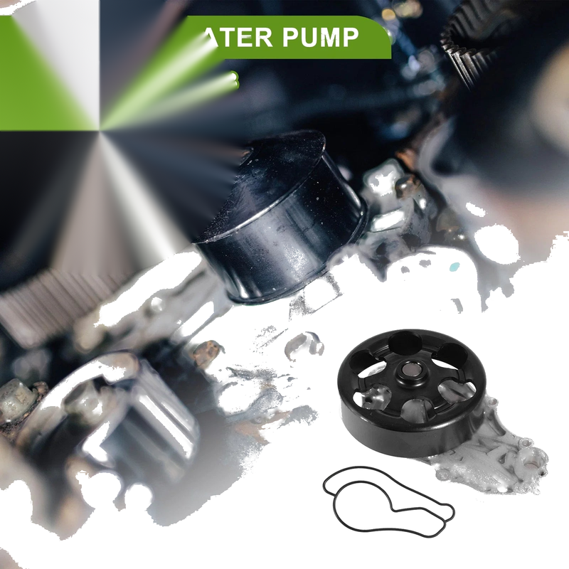Honda Accord (2003-2008) - Cooling System Replacement Engine Water Pump