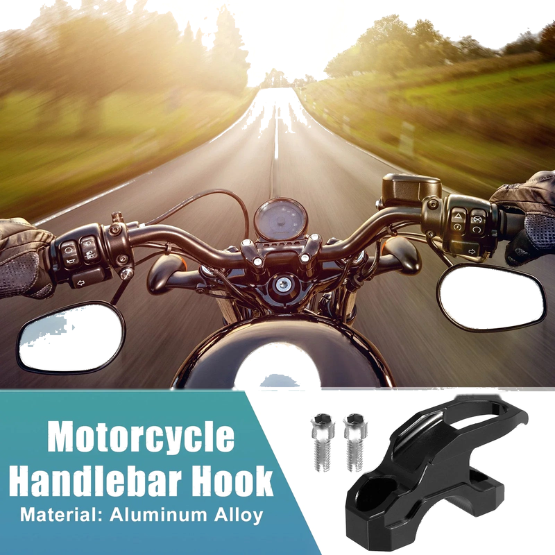 Honda PCX160 Motorcycle Handlebar Hook Set (2012-2023)