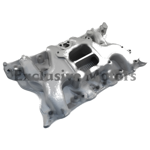 Ford Cyclone Intake Manifold 351C 2V Dual-Plane (1970-1974)