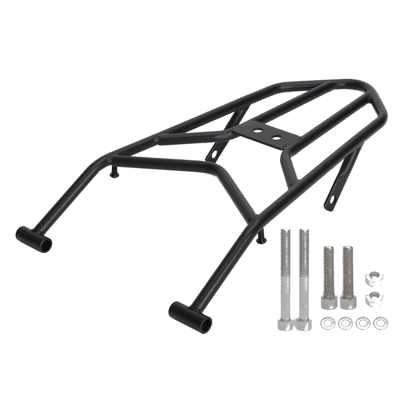 HONDA CRF300L RALLY 2021 2022 Generic REAR STEEL LUGGAGE CARRY SUPPORT RACK