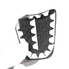 Fiat 500 Abarth 2012-2019 Dry Carbon Fiber Steering Wheel Lower Cover Trim