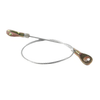 Kawasaki Mule 600 610 Tailgate Cable Hook (2015-2023)