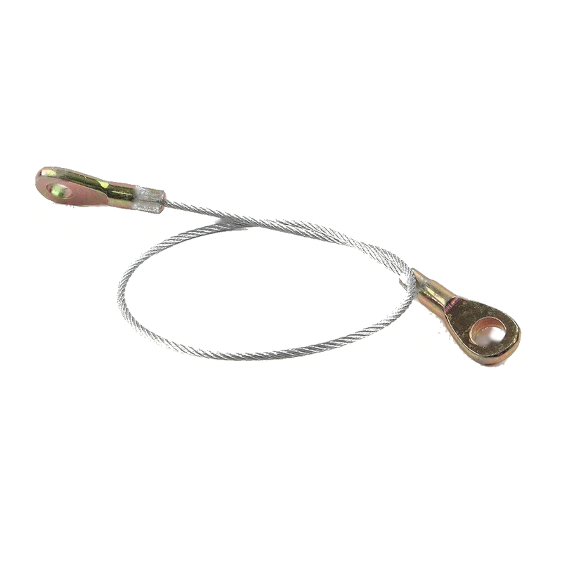 Kawasaki Mule 600 610 Tailgate Cable Hook (2015-2023)