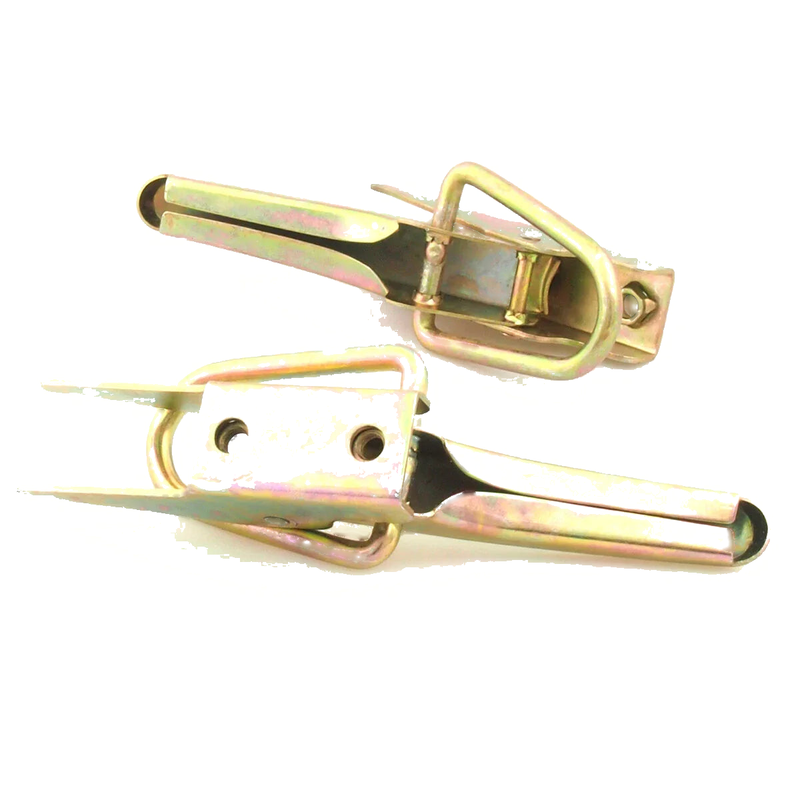 Toyota Land Cruiser BJ45 FJ45 HJ47 1969-1986 Rear Tail gate Lock Handle 2pcs