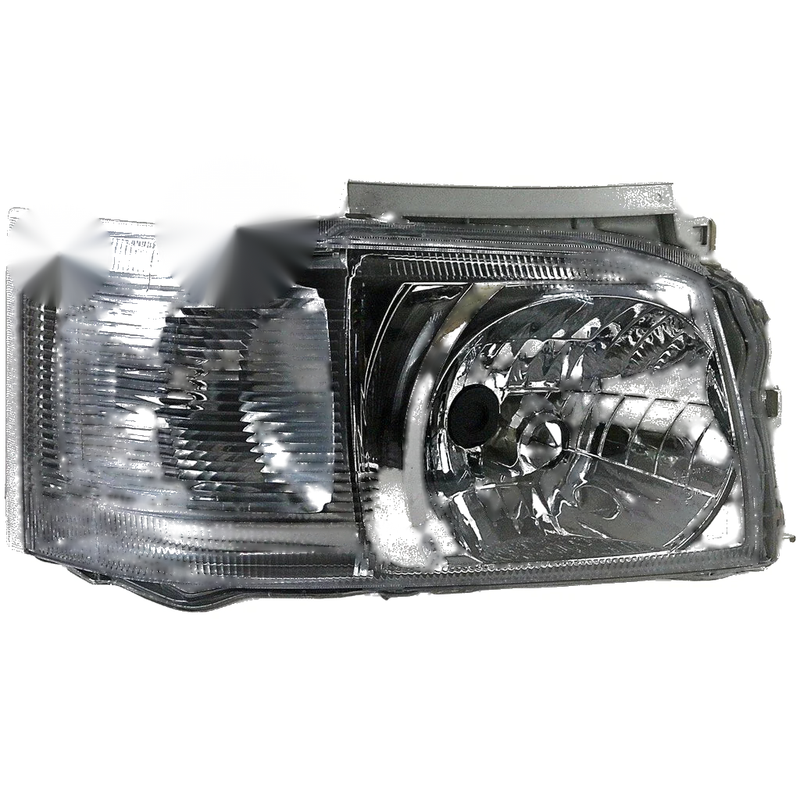 Toyota Hiace KDH200 TRH223 200 Series 2 x Headlamps (2005-2010)