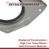 Ford Escape Fiesta Fusion Crankshaft Oil Seal (2001-2023)
