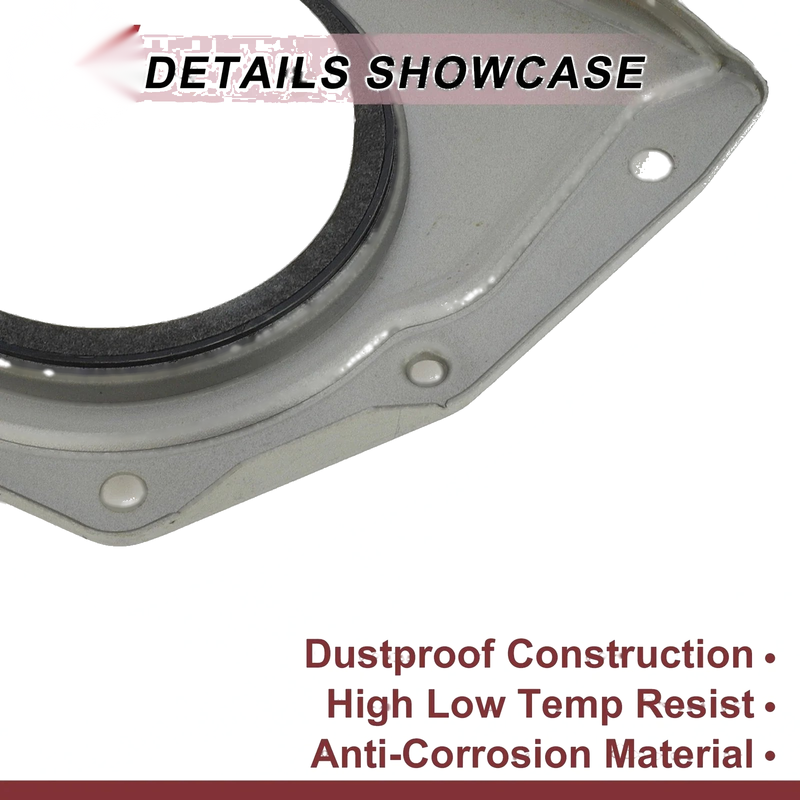Ford Escape Fiesta Fusion Crankshaft Oil Seal (2001-2023)