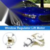 Ford Five Hundred V6 3.0L Sedan Power Window Regulator Lift Motor (2005-2007)