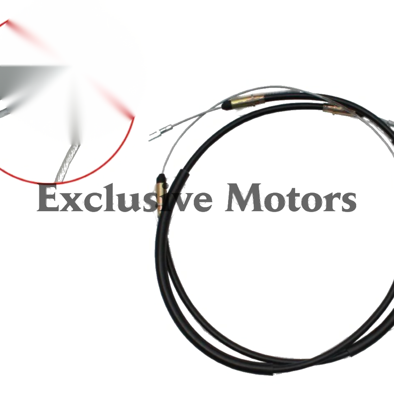 Holden Commodore VL Handbrake Cable (1986-1988)