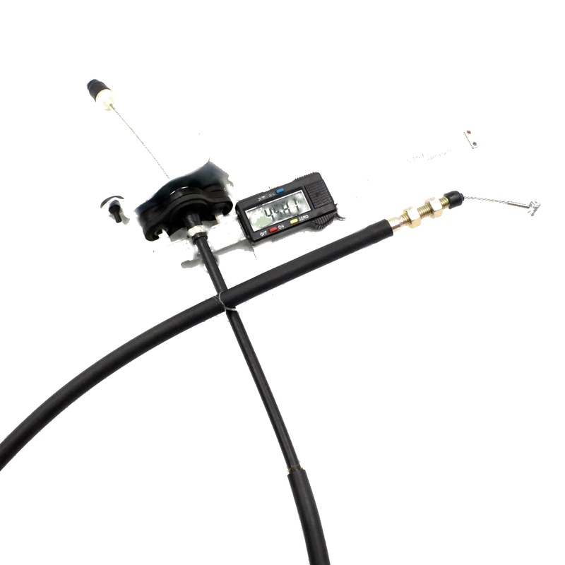 Toyota Corolla Liftback EE90 EE97 2E Engine 1987-1992 133cm Throttle Cable