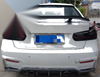 Lexus ES350 300H Sedan Rear Wing Spoiler (2007-2012)