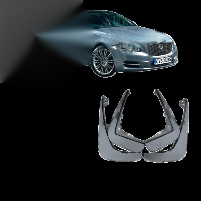 Jaguar XJ X351 Mudflap