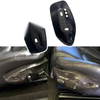 Maserati GranTurismo GC MC 08-19 LHD Carbon Fiber Seat Control Switch Cover