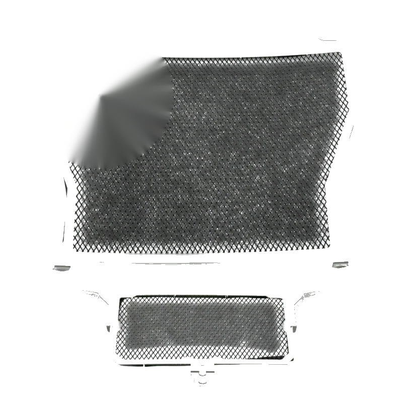 BMW S1000R S1000RR HP4 Radiator Guard (2010-2023)