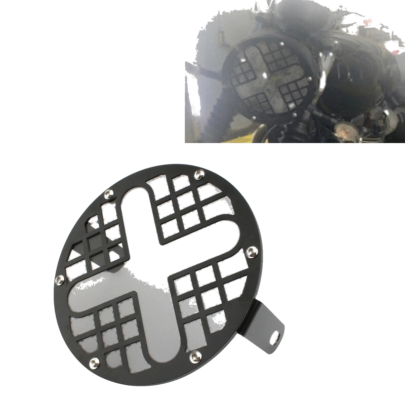 Triumph Bonneville T100 T120, Ducati Monster Grille Guard