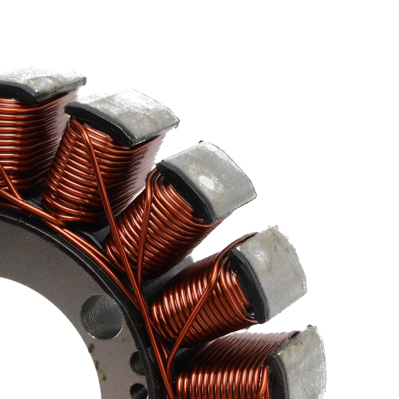 Honda CBR 125 18 Pole Generator Stator Coil (2004-2016)