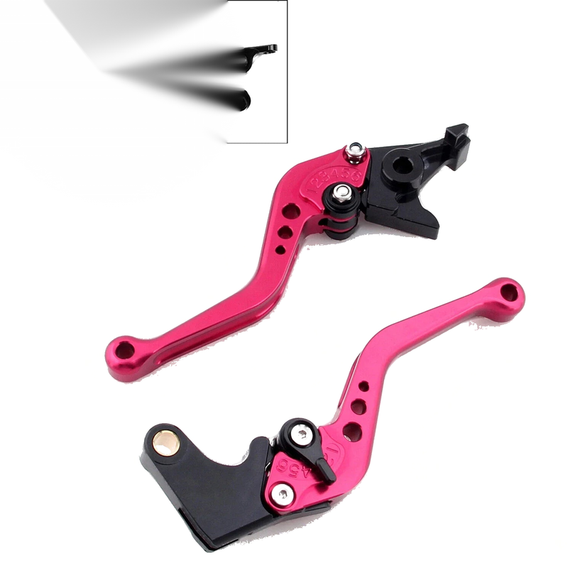 BMW K1600 K1200 K1300 R1200R / S / GS (2010-2023) Red Brake Clutch Lever
