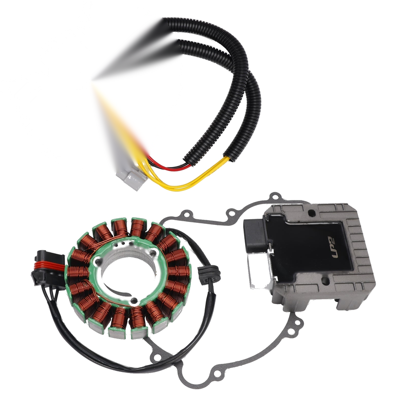 Polaris RZR 4 XP 900 XP 4 1000 2013-2024 Generator Stator Regulator Gasket