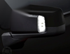 2019-2023 Chevy Silverado Rearview Mirror Cover Trim (2019-2023)