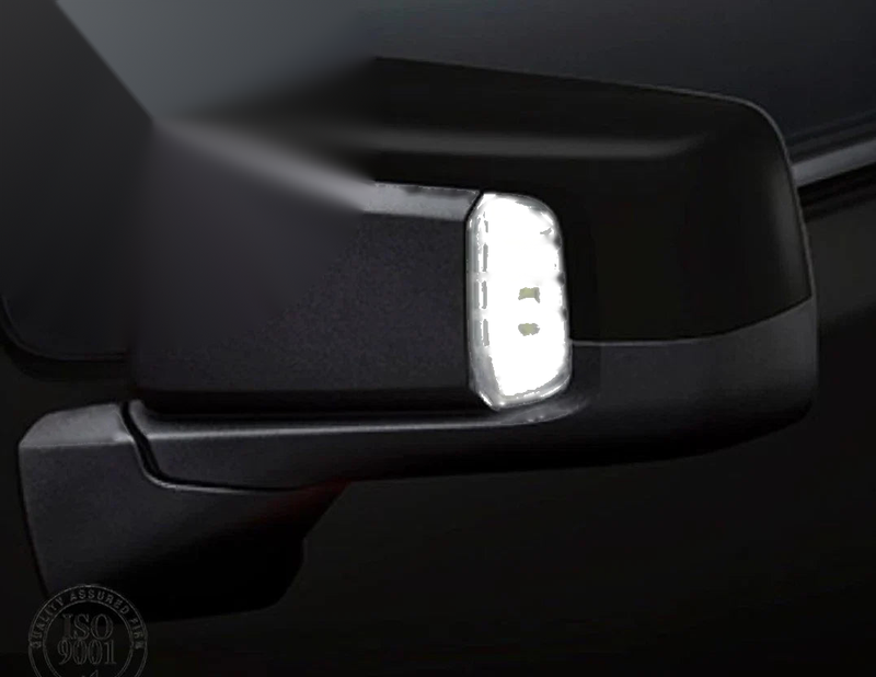 2019-2023 Chevy Silverado Rearview Mirror Cover Trim (2019-2023)